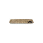 WISE QUADRO RECTANGULAR PLATE 30 CM (30 * 11) - 20185-151630 - ID FINE
