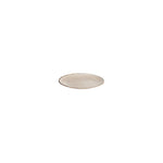 MOCHA LONA PIATTO PIANO 15 CM - 20200-111015 - ID FINE