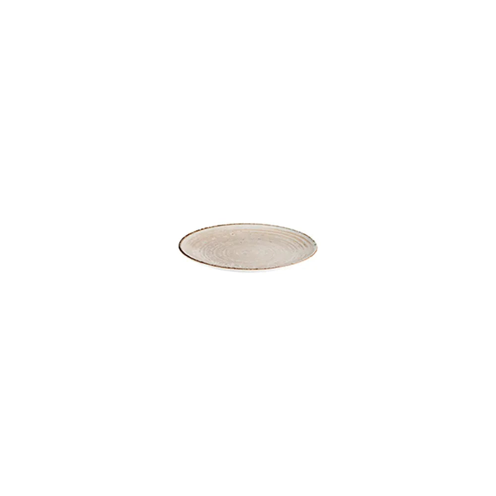 MOCHA LONA PIATTO PIANO 15 CM - 20200-111015 - ID FINE