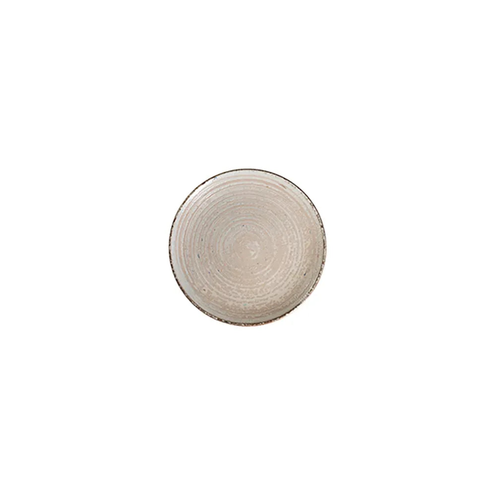 MOCHA LONA PIATTO PIANO 17 CM - 20200-111017 - ID FINE
