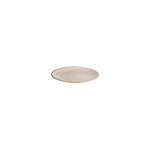 MOCHA LONA PIATTO PIANO 17 CM - 20200-111017 - ID FINE