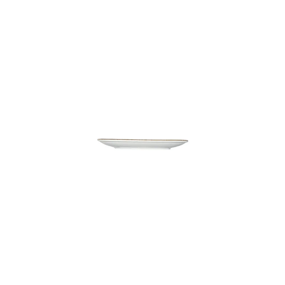 MOCHA LONA PIATTO PIANO 17 CM - 20200-111017 - ID FINE