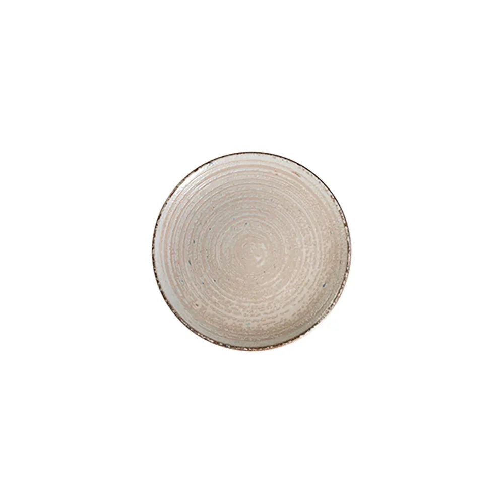 MOCHA LONA PIATTO PIANO 21 CM - 20200-111021 - ID FINE