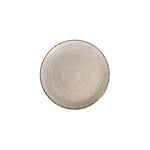 MOCHA LONA PIATTO PIANO 25 CM - 20200-111025 - ID FINE