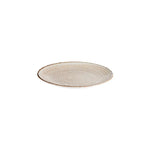 MOCHA LONA PIATTO PIANO 27 CM - 20200-111027 - ID FINE