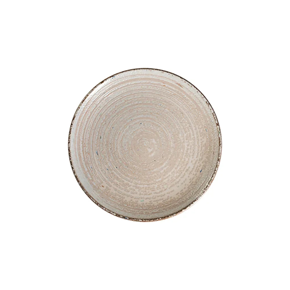 MOCHA LONA PIATTO PIANO 28,5 CM - 20200-111028 - ID FINE