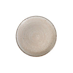 MOCHA LONA PIATTO PIANO 30 CM - 20200-111030 - ID FINE