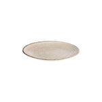 MOCHA LONA PIATTO PIANO 30 CM - 20200-111030 - ID FINE