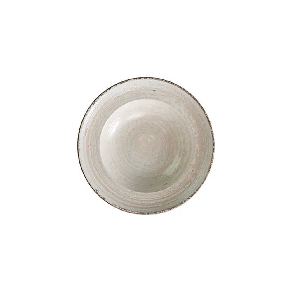 MOCHA MIRO PIATTO FONDO 25 CM 420 CC - 20200-131125 - ID FINE