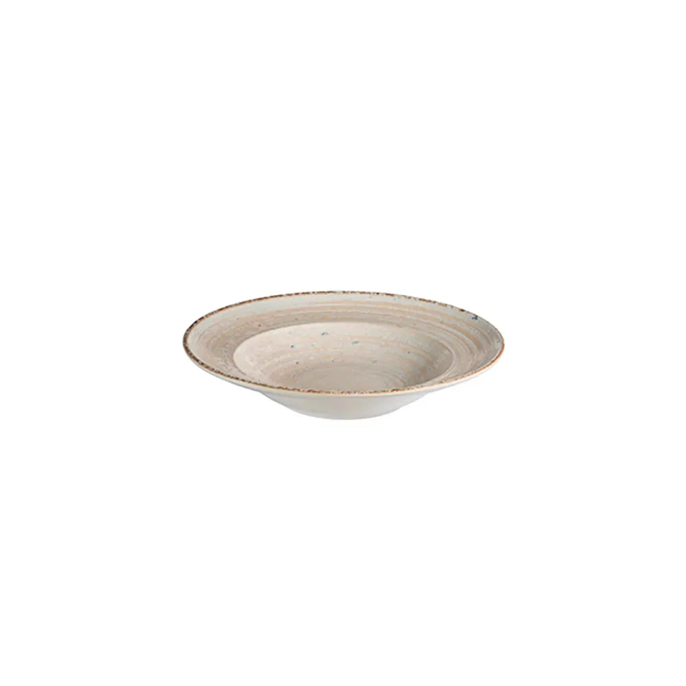 MOCHA MIRO PIATTO FONDO 25 CM 420 CC - 20200-131125 - ID FINE
