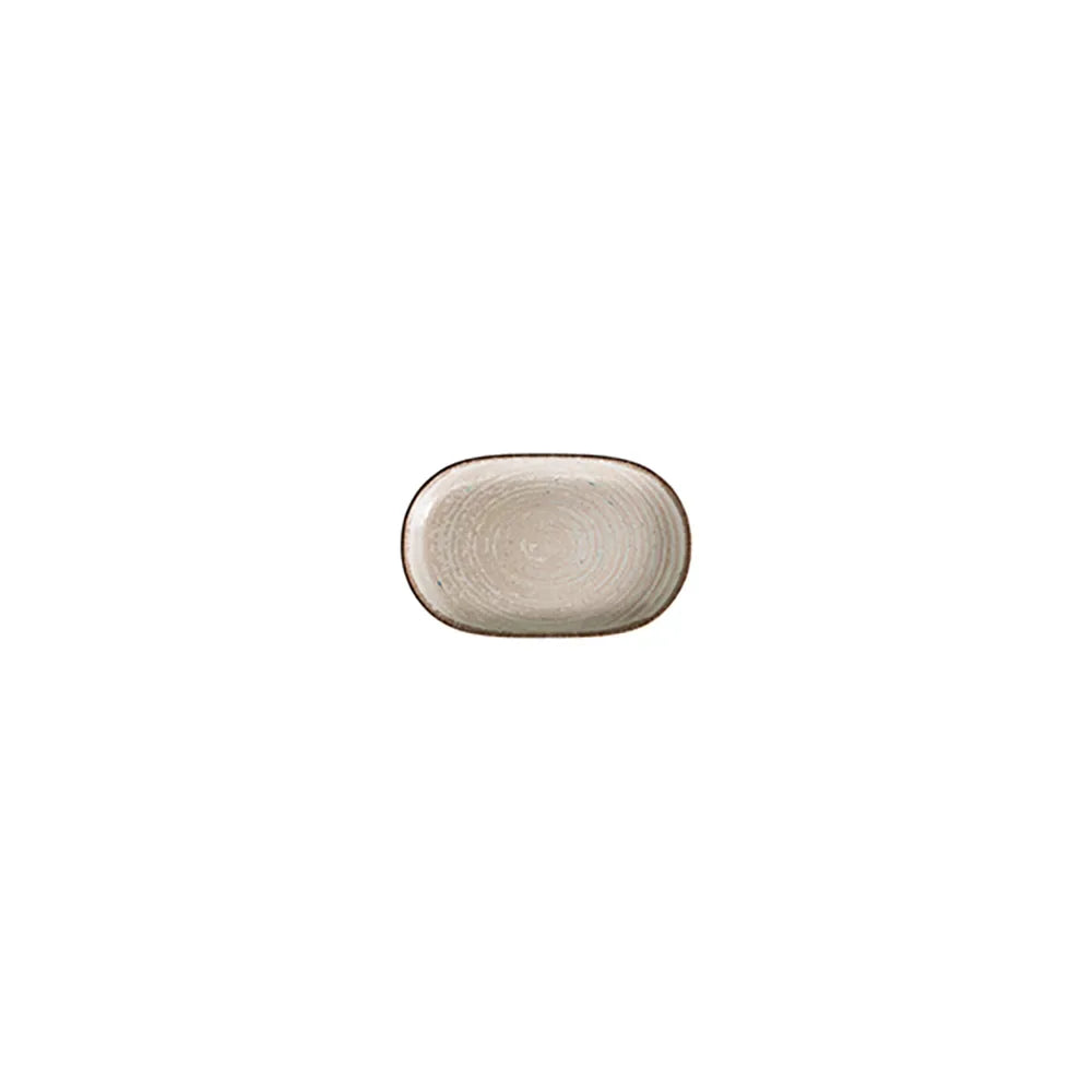 MOCHA MAGNUS PIATTO OVALE 14 CM - 20200-143014 - ID FINE