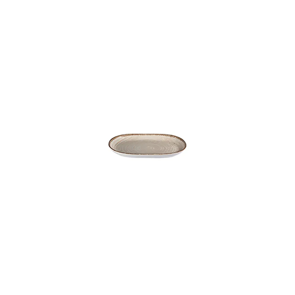 MOCHA MAGNUS PIATTO OVALE 14 CM - 20200-143014 - ID FINE