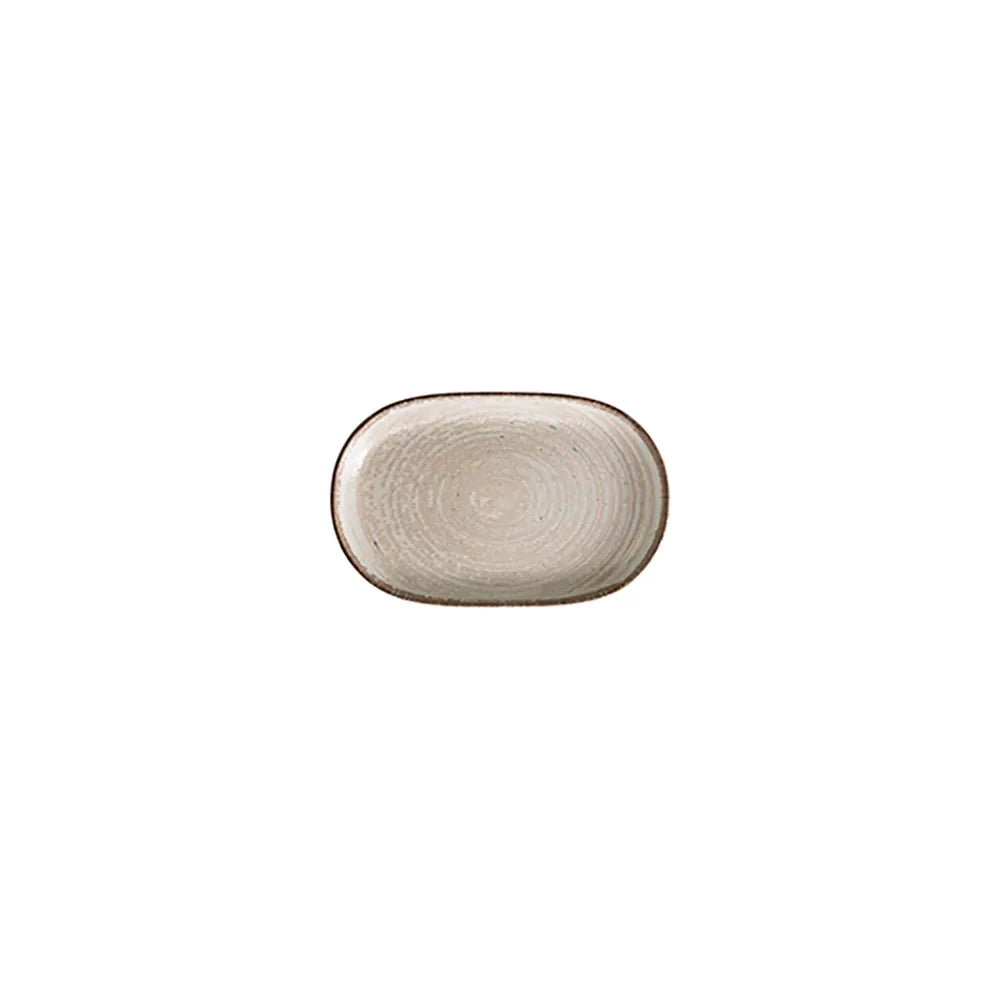 MOCHA MAGNUS PIATTO OVALE 18 CM - 20200-143018 - ID FINE