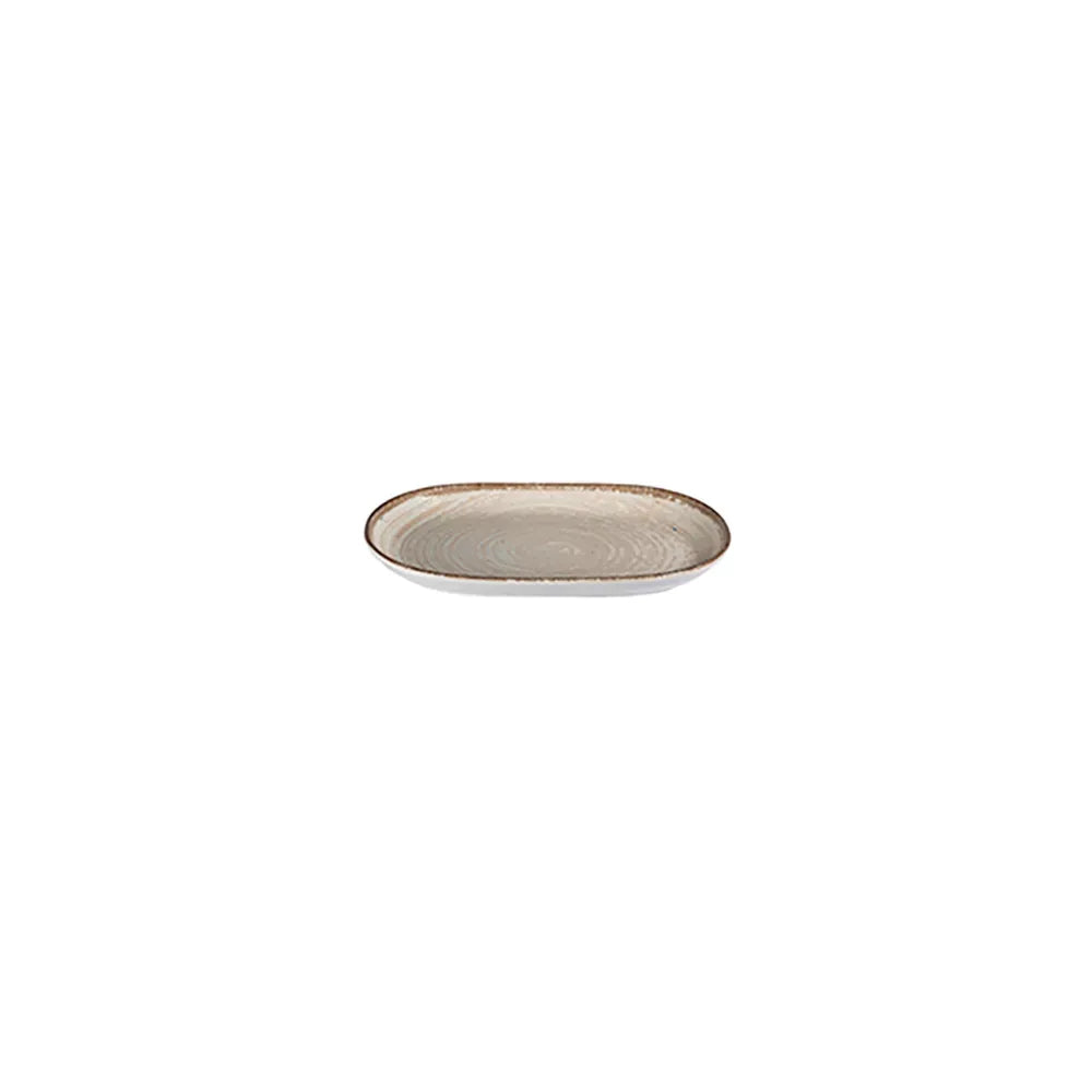 MOCHA MAGNUS PIATTO OVALE 18 CM - 20200-143018 - ID FINE