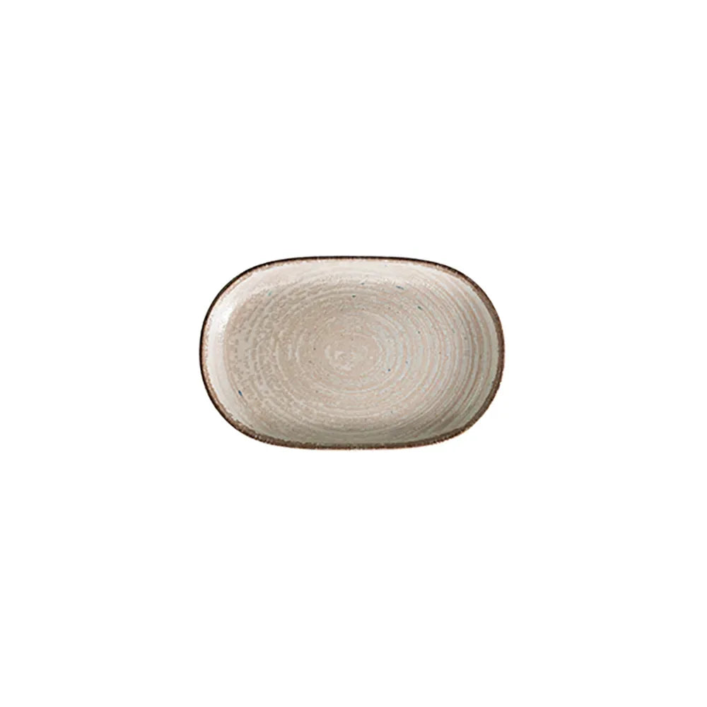 MOCHA MAGNUS PIATTO OVALE 23 CM - 20200-143023 - ID FINE