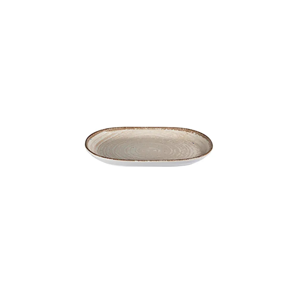 MOCHA MAGNUS PIATTO OVALE 23 CM - 20200-143023 - ID FINE