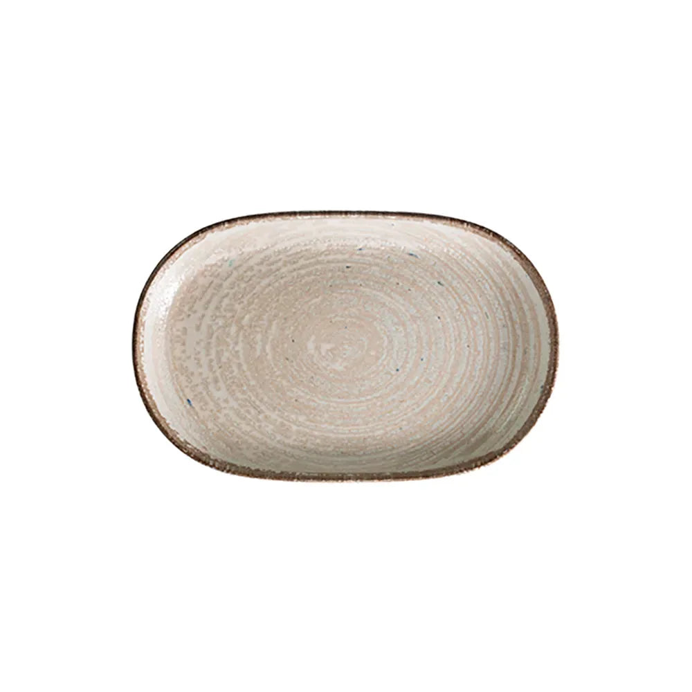 MOCHA MAGNUS PIATTO OVALE 33 CM - 20200-143033 - ID FINE