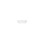 MOCHA QUADRO RECTANGULAR PLATTER 13 CM (12 * 8) - 20200-153113 - ID FINE