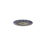 AMALFI LONA PIATTO PIANO 23 CM - 20203-111023 - ID FINE