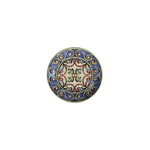 AMALFI VALLE PIATTO FONDO 20 CM 550 CC - 20203-121120 - ID FINE