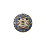 AMALFI VALLE PIATTO FONDO 22 CM 770 CC - 20203-121122 - ID FINE