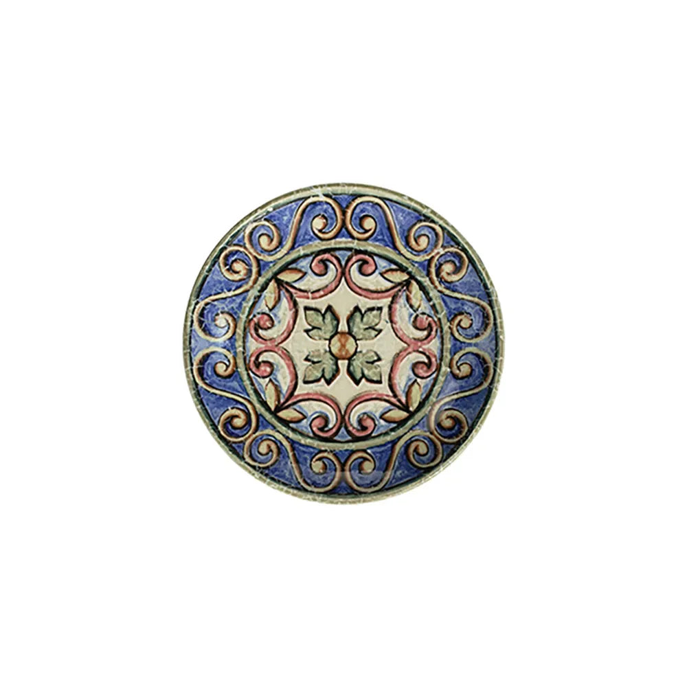 AMALFI VALLE PIATTO FONDO 25 CM 1140 CC - 20203-121125 - ID FINE