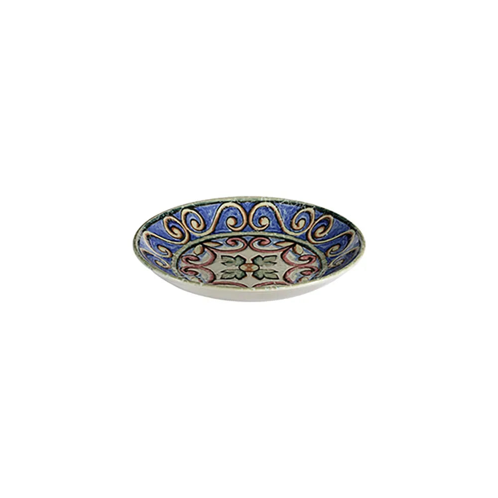AMALFI VALLE PIATTO FONDO 25 CM 1140 CC - 20203-121125 - ID FINE
