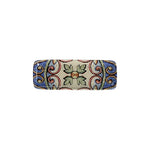 AMALFI QUADRO RECTANGULAR PLATE 30 CM (30 * 11) - 20203-151630 - ID FINE