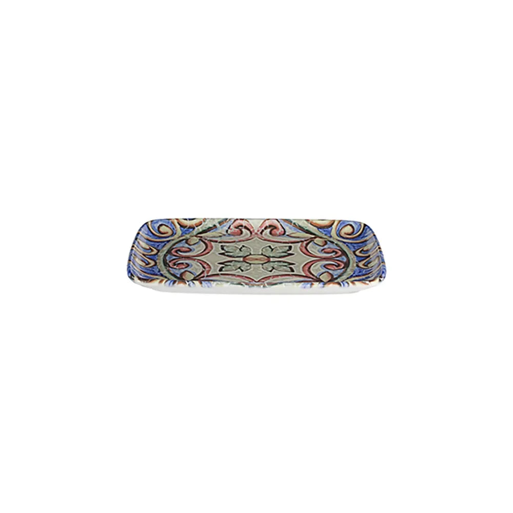 AMALFI QUADRO RECTANGULAR PLATTER 31 CM (27 * 20) - 20203-151631 - ID FINE