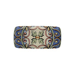 AMALFI QUADRO RECTANGULAR PLATE 35 CM (34 * 16) - 20203-151635 - ID FINE