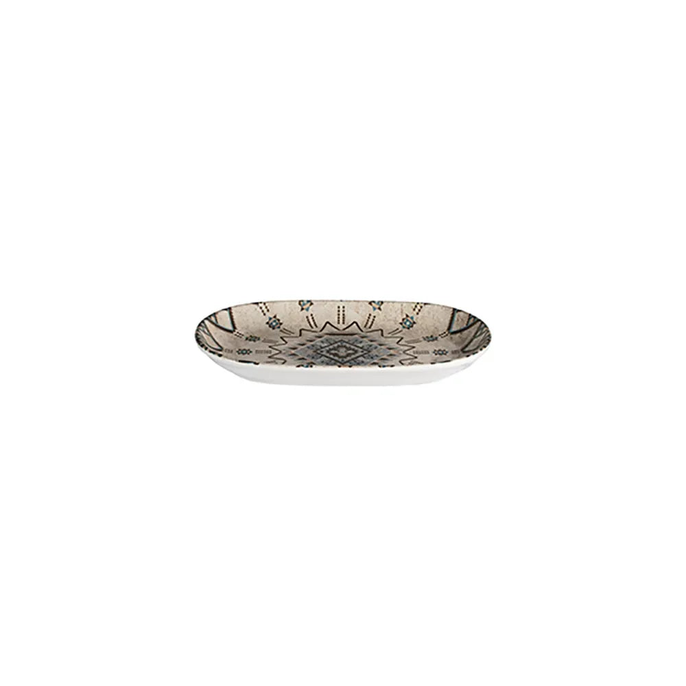HERITAGE MAGNUS PIATTO OVALE 23 CM - 20209-143023 - ID FINE