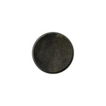 VISTO BLACK STOLT PIATTO PIANO 21 CM - 20255-161021 - ID FINE