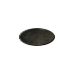 VISTO BLACK STOLT PIATTO OVALE 26 CM - 20255-163026 - ID FINE