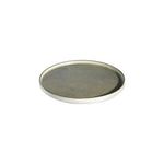 VISTO GREEN STOLT PIATTO PIANO 28 CM - 20256-161028 - ID FINE