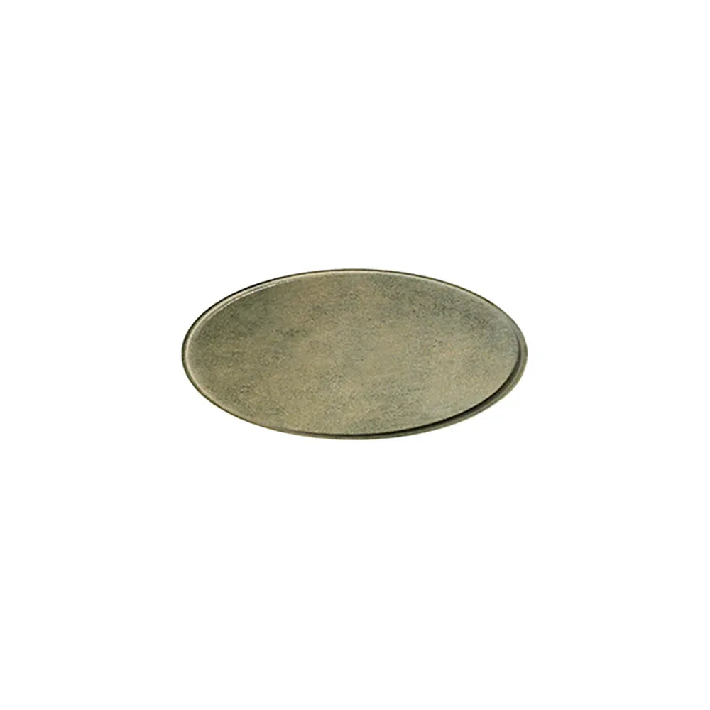 VISTO GREEN STOLT PIATTO OVALE 26 CM - 20256-163026 - ID FINE