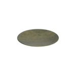VISTO GREEN TOI PIATTO PIANO 25 CM - 20256-351025 - ID FINE