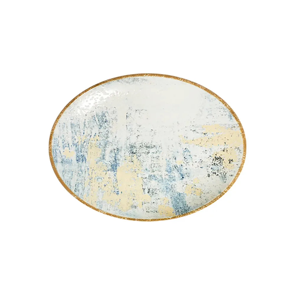 ARTE LONA OVAL PLATE 36 CM - 20257-113036 - ID FINE