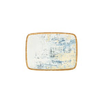 ARTE QUADRO RECTANGULAR PLATE 31 CM (27 * 20) - 20257-151631 - ID FINE