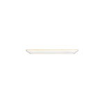 ARTE QUADRO RECTANGULAR PLATE 31 CM (27 * 20) - 20257-151631 - ID FINE