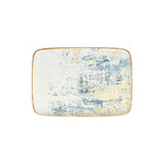 ARTE QUADRO RECTANGULAR PLATE 37 CM (33 * 23) - 20257-151637 - ID FINE
