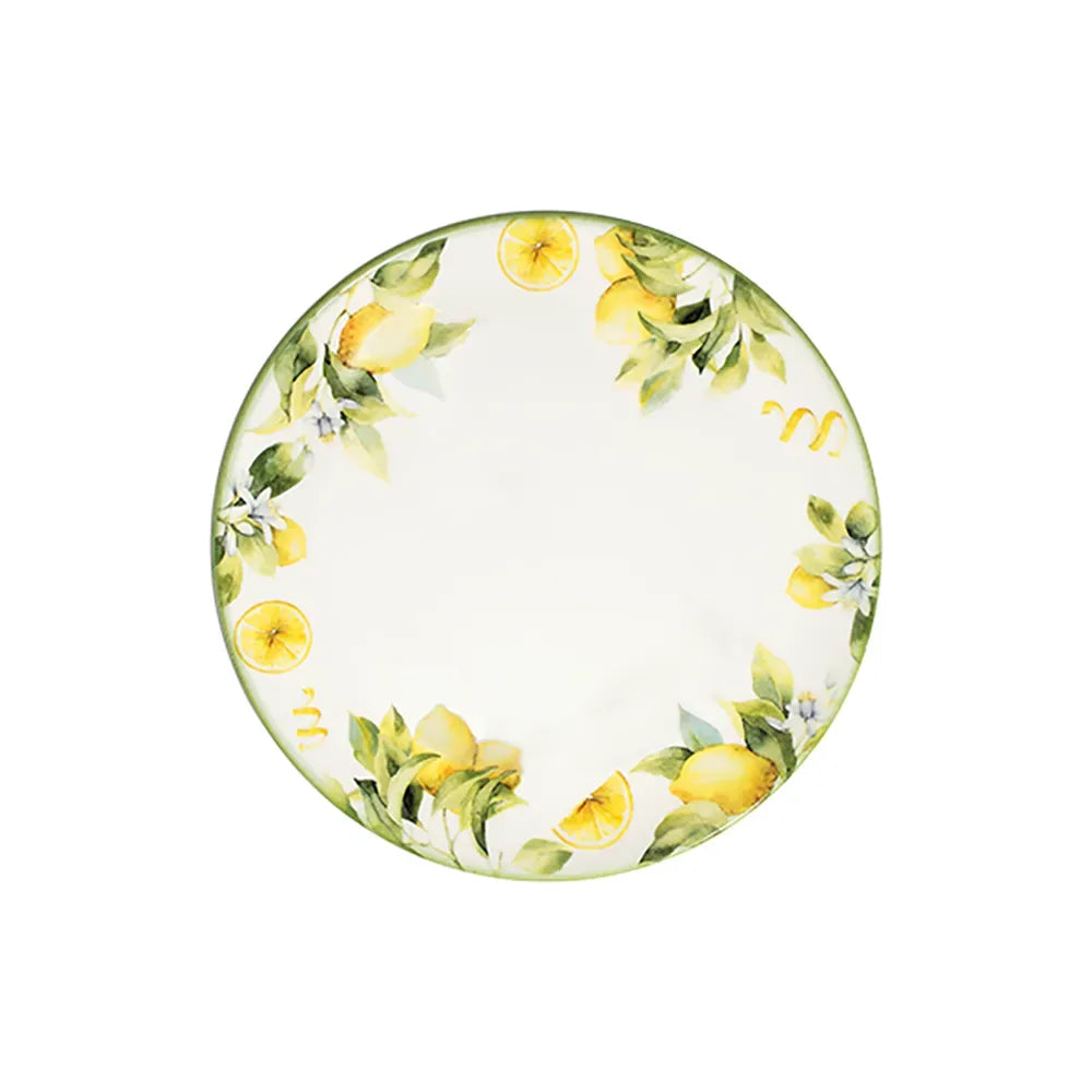 SORRENTO MESA PIATTO PIZZA 33 CM - 20258-171733 - ID FINE