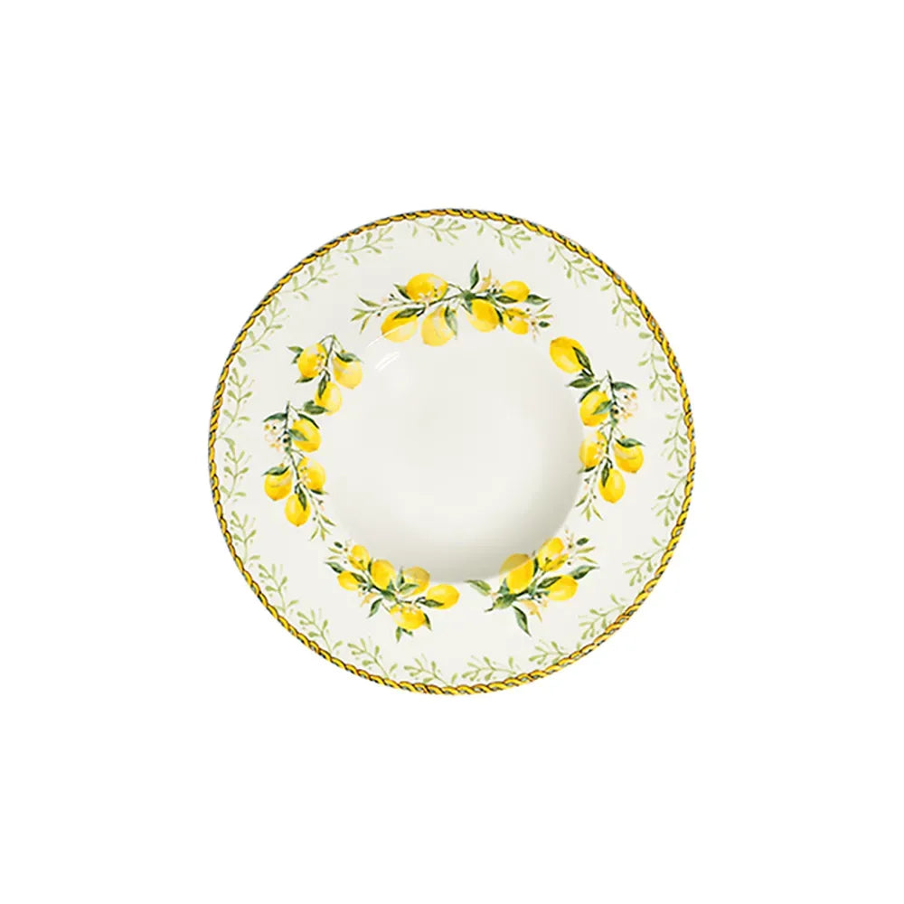 VERONA MIRO PIATTO FONDO 29 CM 460 CC - 20259-131129 - ID FINE