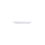 SURF QUADRO RECTANGULAR PLATE 22 CM (22 * 10) - 20265-151622 - ID FINE