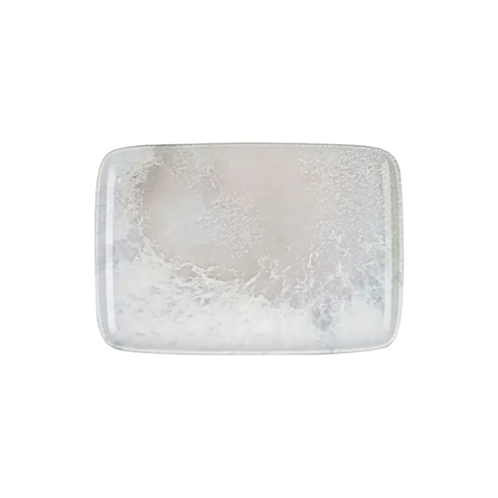 SURF QUADRO RECTANGULAR PLATE 37 CM (33 * 23) - 20265-151637 - ID FINE