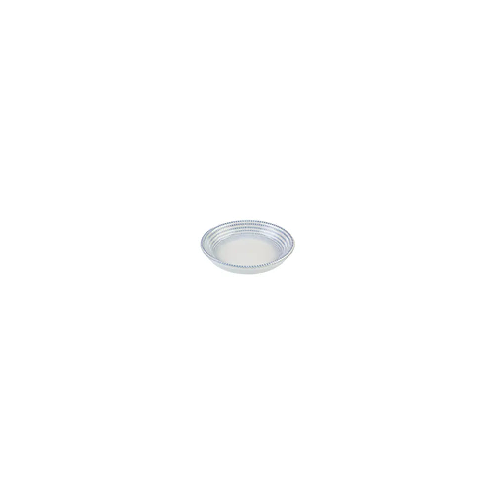 HARMONY BLUE LONA PIATTO FONDO 10 CM 60 CC - 20307-111110 - ID FINE
