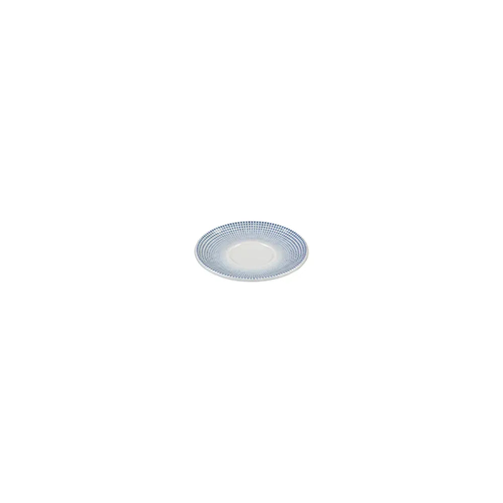 HARMONY BLUE LONA PIATTINO 12 CM - 20307-111212 - ID FINE
