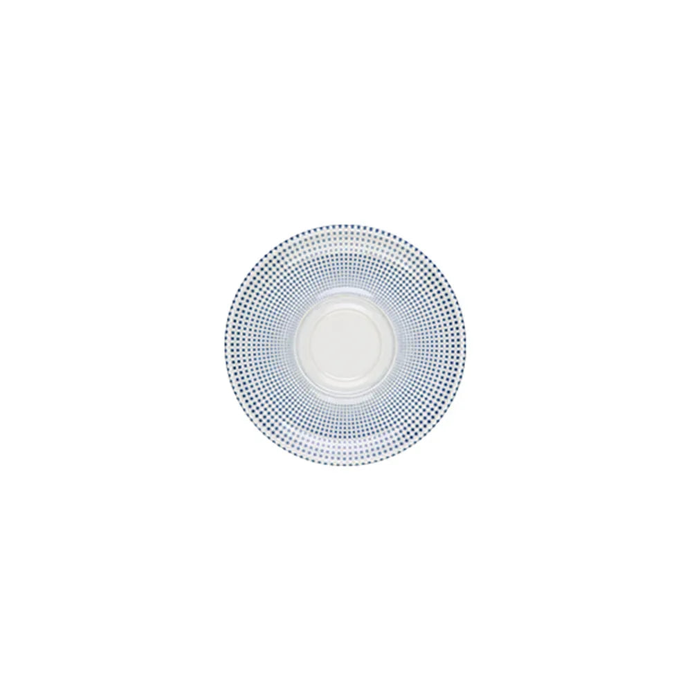 HARMONY BLUE LONA PIATTINO 19 CM - 20307-111519 - ID FINE