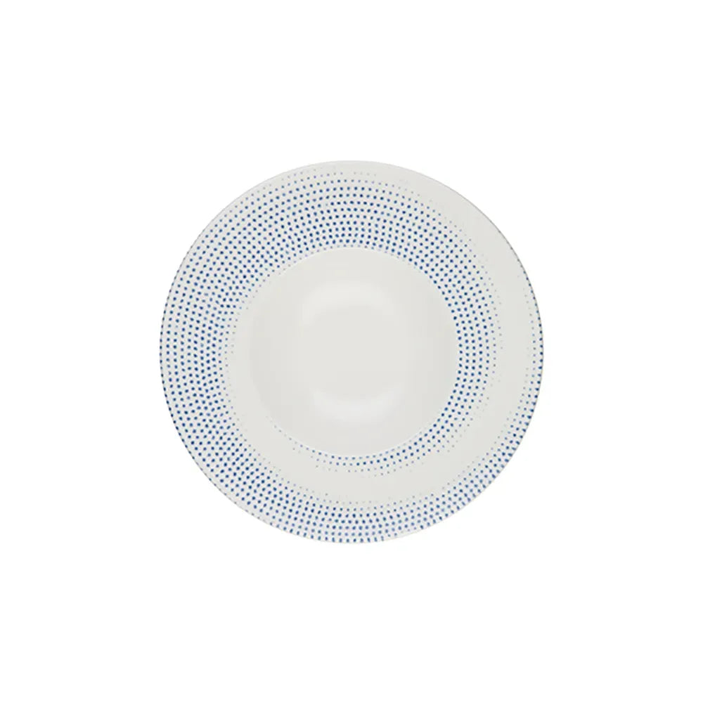 HARMONY BLUE MIRO PIATTO FONDO 29 CM 460 CC - 20307-131129 - ID FINE