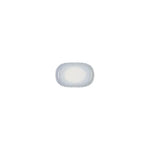 HARMONY BLUE MAGNUS PIATTO OVALE 14 CM - 20307-143014 - ID FINE