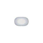 HARMONY BLUE MAGNUS PIATTO OVALE 18 CM - 20307-143018 - ID FINE
